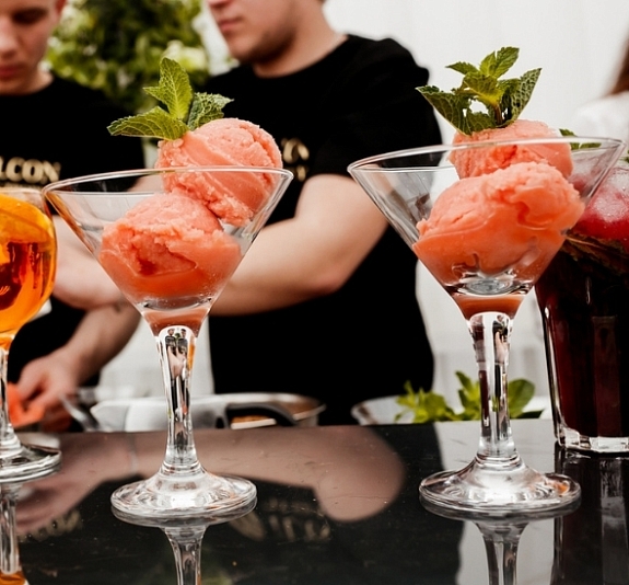 Ice cream bar рис 13