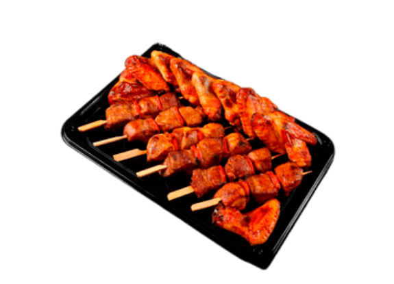 Куриные крылья BBQ