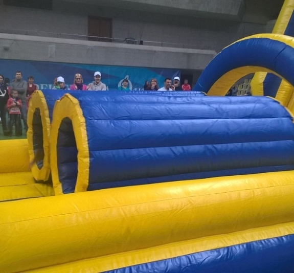 картинка Полоса препятствий "Школьная" от компании Рент-Бери