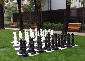 Гигантские шахматы