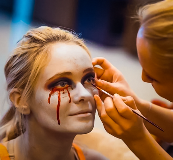 картинка Хэллоуин от компании Рент-Бери