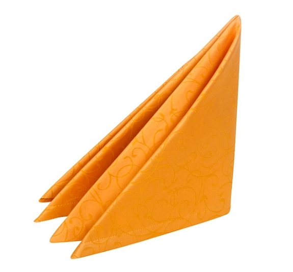 Салфетка золотая «Жаккард» 45х45 рис 2