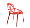 Стул One Chair красный