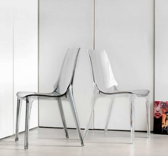 Стул банкетный Cristal Light рис 2
