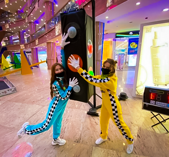 картинка Силомер "Рукопашный бой" от компании Рент-Бери