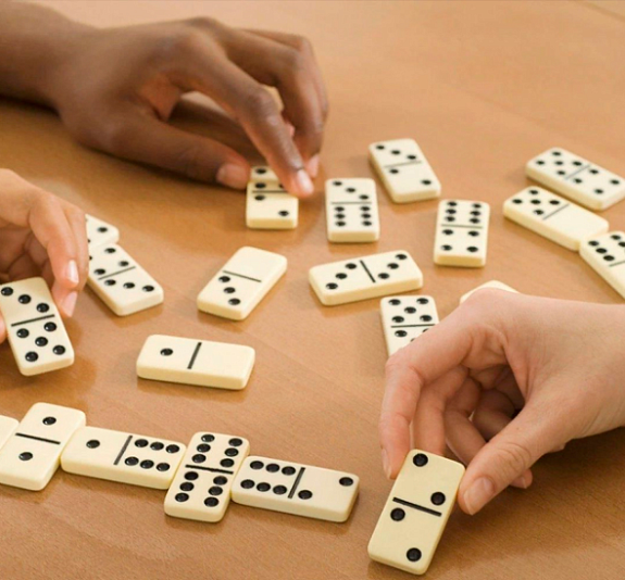 Домино рис 2