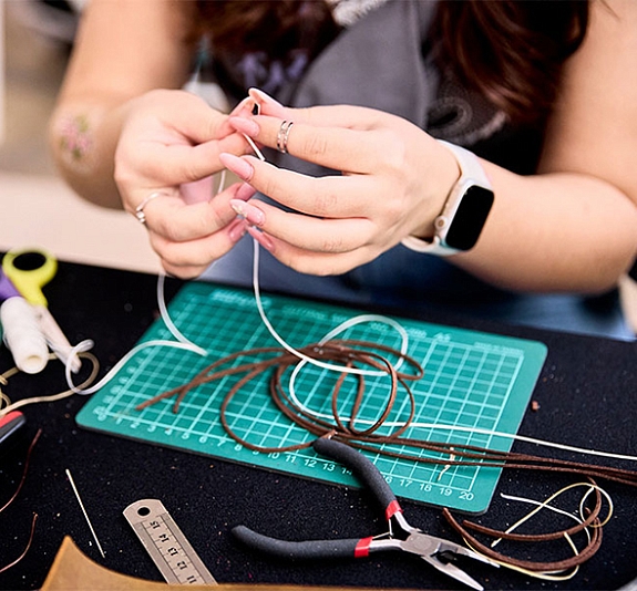 картинка Аксессуары из кожи «Символ года» от компании Рент-Бери