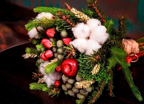 картинка Мастер-класс «Хвойная арт-терапия» от компании Рент-Бери