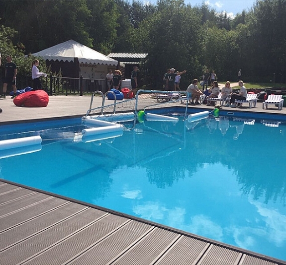 Оборудование для водного поло рис 3