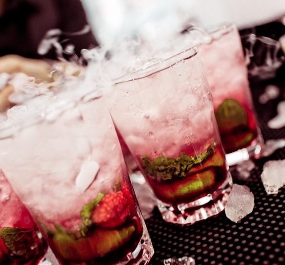 Мохито бар рис 10