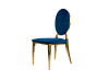 Стул «Вашингтон» синий