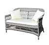 Диван Outdoor Collection White рис 1