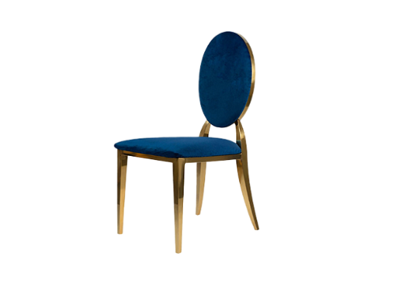 Стул «Вашингтон» синий