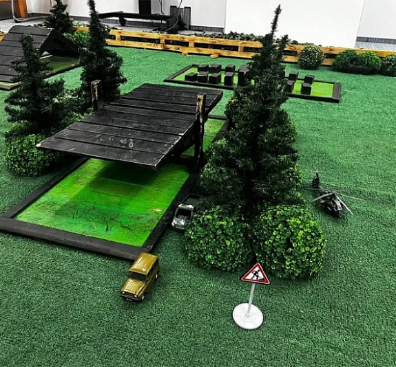 Радиоуправляемые машинки конструктор рис 3