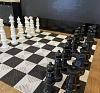 картинка Гигантские шахматы от компании Рент-Бери