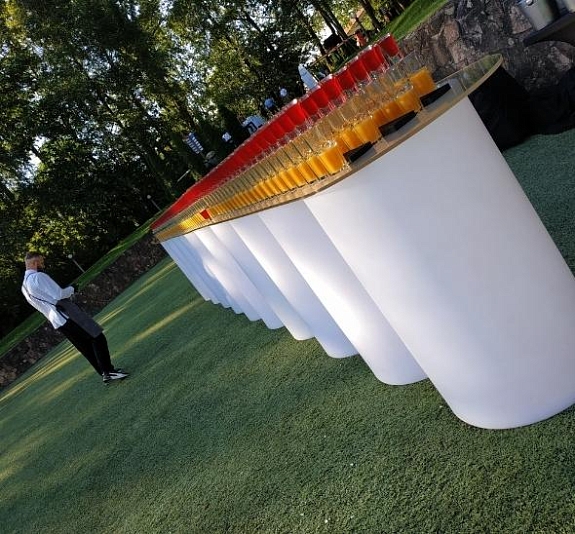 картинка Коктейль-шоу "Поезд удачи" от компании Рент-Бери