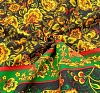 Скатерть прямоугольная хохлома 1,5х3м рис 4