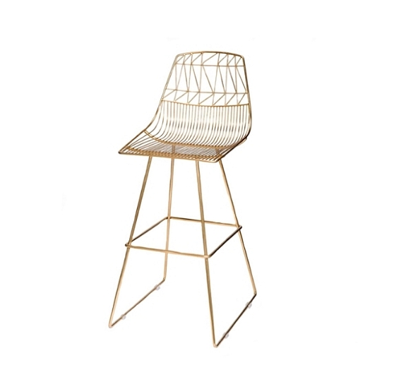 Стул барный Janette рис 2