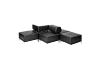 Диван Module Black Corner
