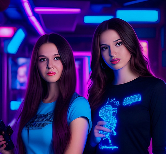 Фотобудка с нейросетью рис 3