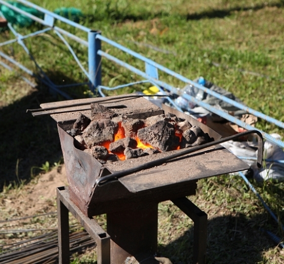 картинка Кузница от компании Рент-Бери