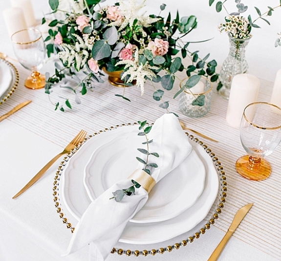 Тарелки Афина рис 2