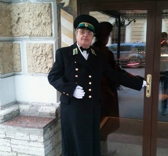 Швейцар рис 2