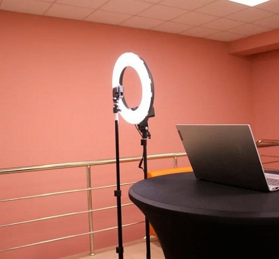 Новогодняя AR фотозона рис 1