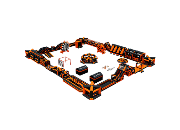 Непрерывная полоса препятствий