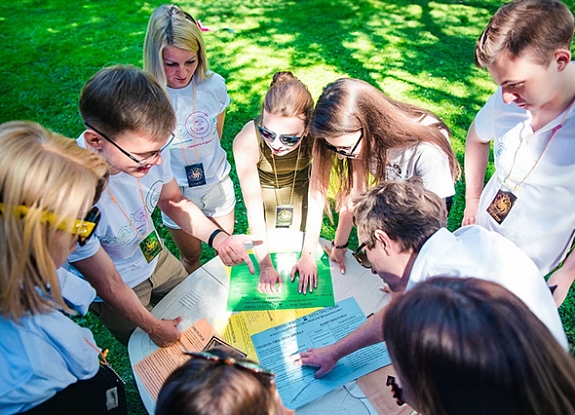 Квест Загадка в кубе