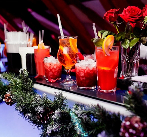 картинка Зимний бар от компании Рент-Бери