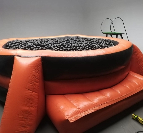 Сухой бассейн "Космос" рис 3