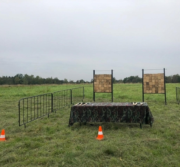 Метание топоров рис 5