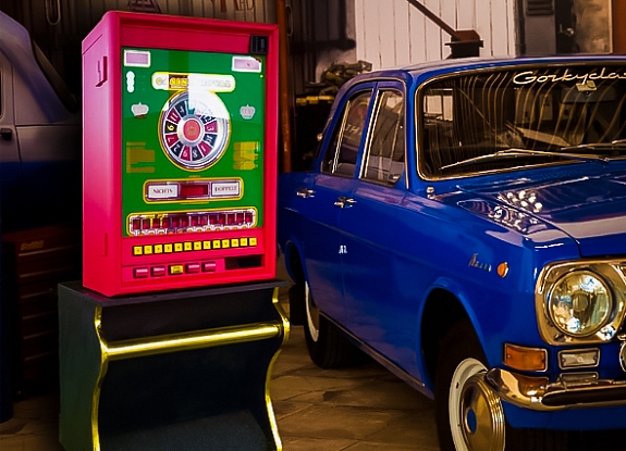 картинка Игровой автомат "Рулетка" от компании Рент-Бери