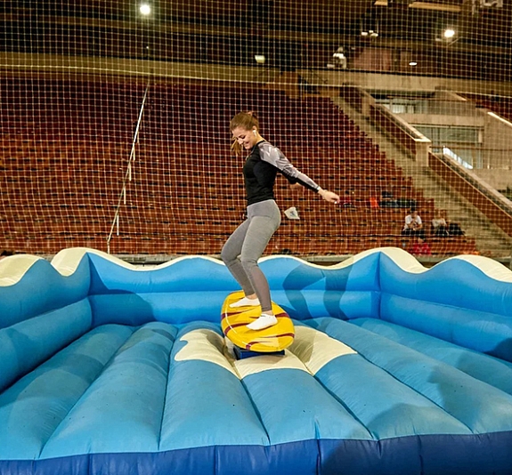 картинка Родео Серфинг от компании Рент-Бери