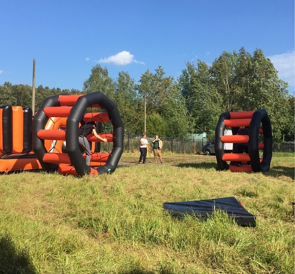 картинка Беличье колесо от компании Рент-Бери