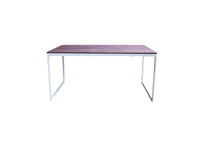 Прямоугольный обеденный стол Светлое дерево