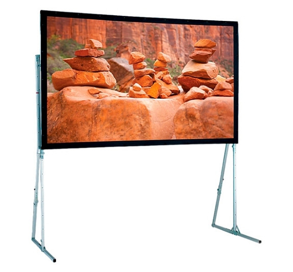 картинка Экран для проектора на раме 427х320 см от компании Рент-Бери