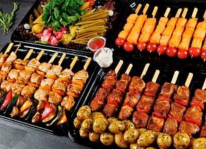 Барбекю бокс