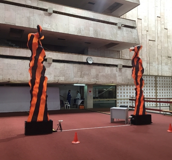 картинка Имитация пламени от компании Рент-Бери