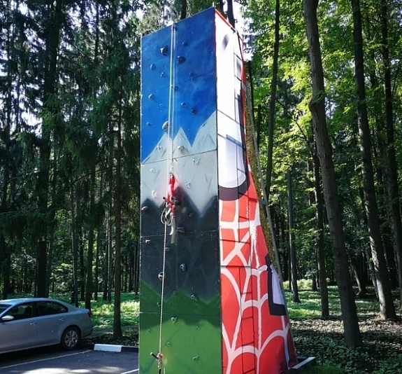 Скалодром «Однополосный» рис 4