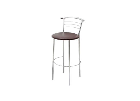 Барный стул Маркус Ван чёрный