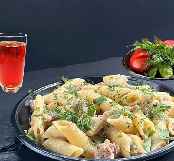 Полевой обед "Командир" рис 3