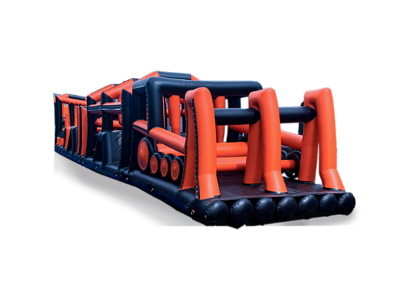 картинка Полоса препятствий "Бульдозер" от компании Рент-Бери