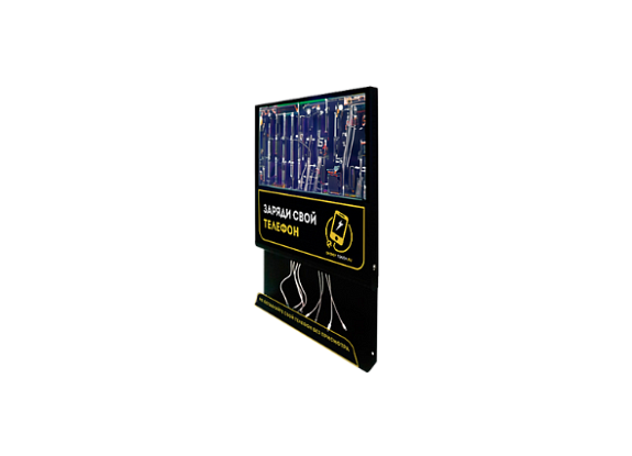 картинка Зарядная стойка Galaxy Floor от компании Рент-Бери