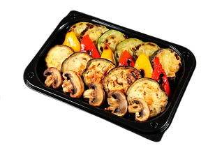 Овощи на гриле