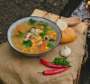 Мастер класс по приготовлению Ухи рис 1
