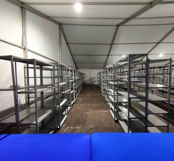 Организация камеры хранения рис 2