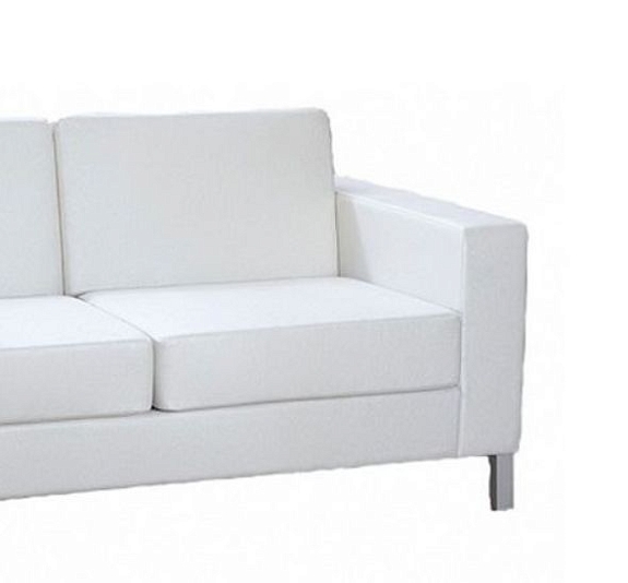 Диван Basic белый рис 2