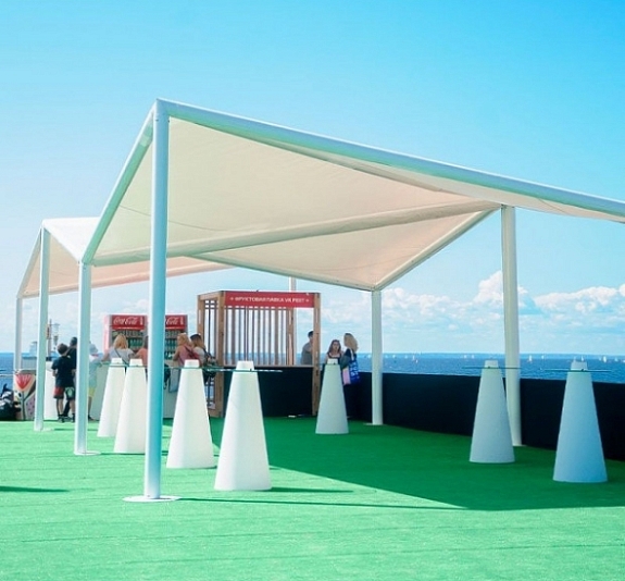 Шатер Кайт 6х6 рис 1